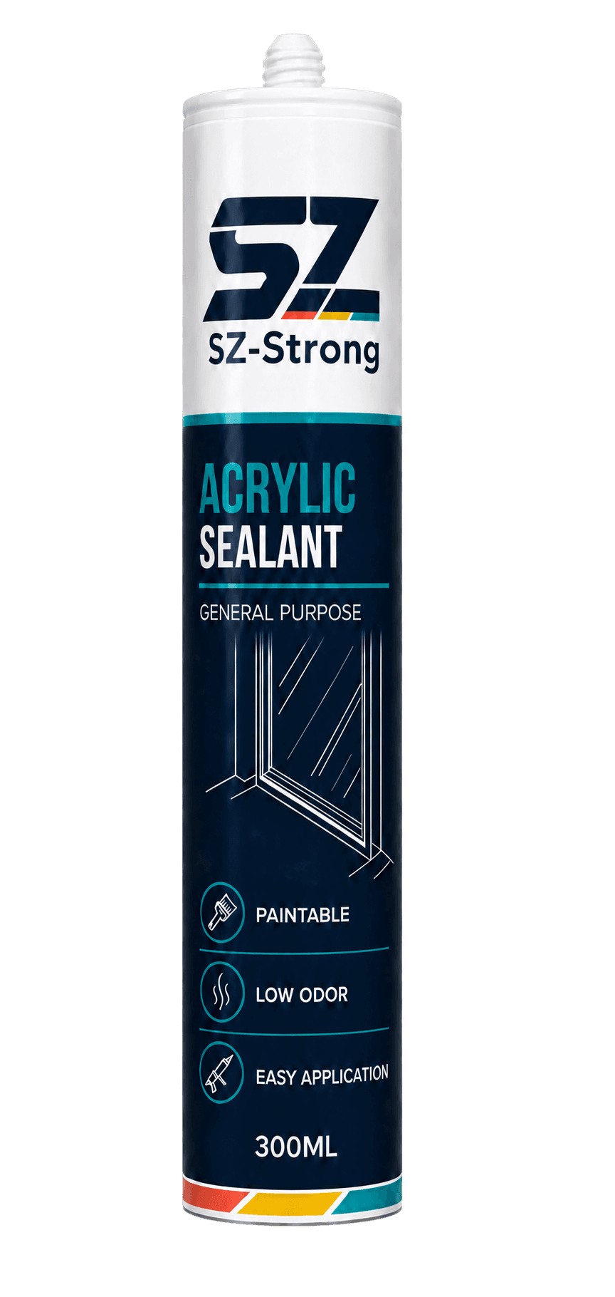 SZ-Strong acrylic sealant