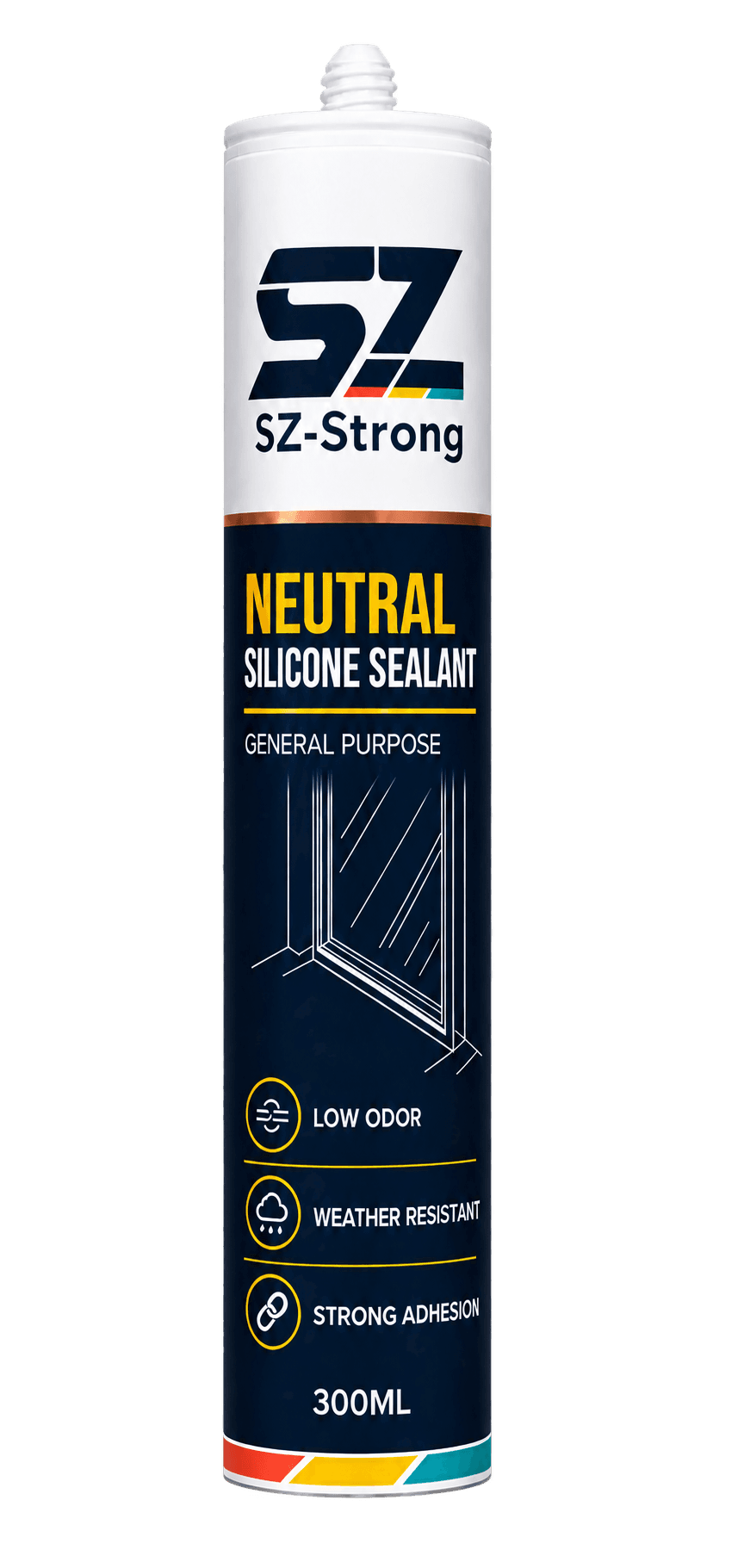 SZ-Strong neutral silicone sealant